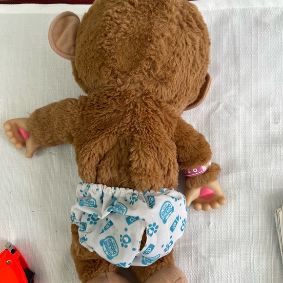 Jakks Pacific baby monkey - Picture 3 of 3